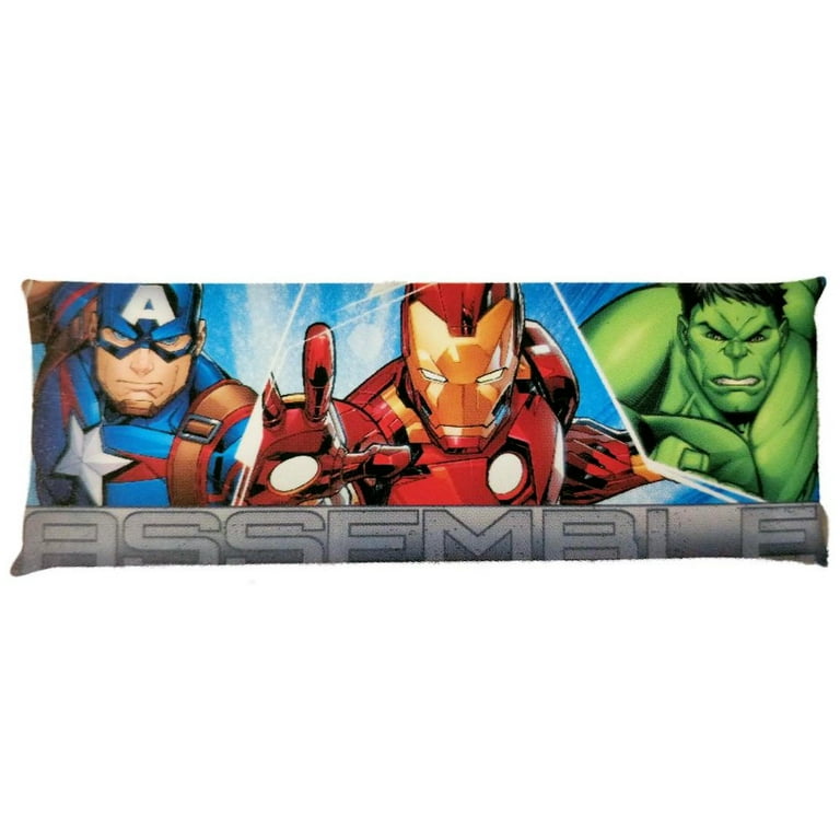 New The Avengers Logo 30"x20" Poster Picture Pillow Case Pillowcase